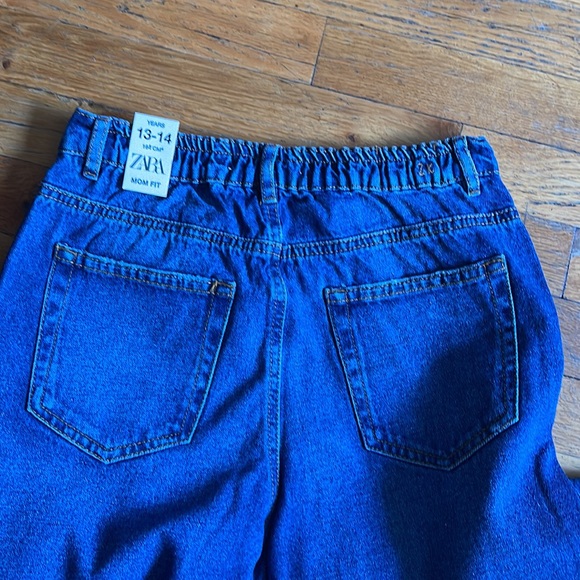 ZARA MOM JEANS - Picture 2 of 3